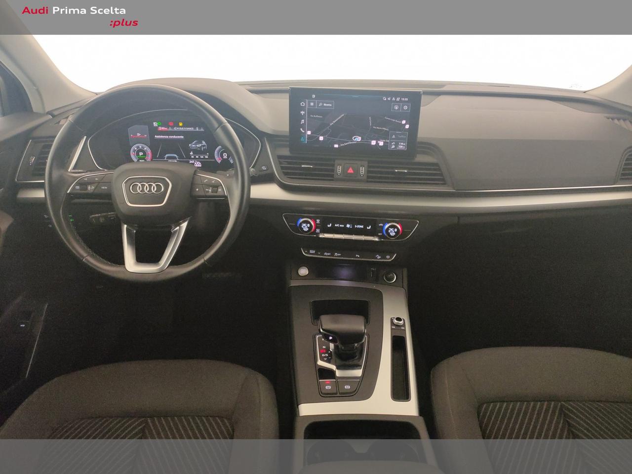 35 2.0 TDI Business Advanced S tronic