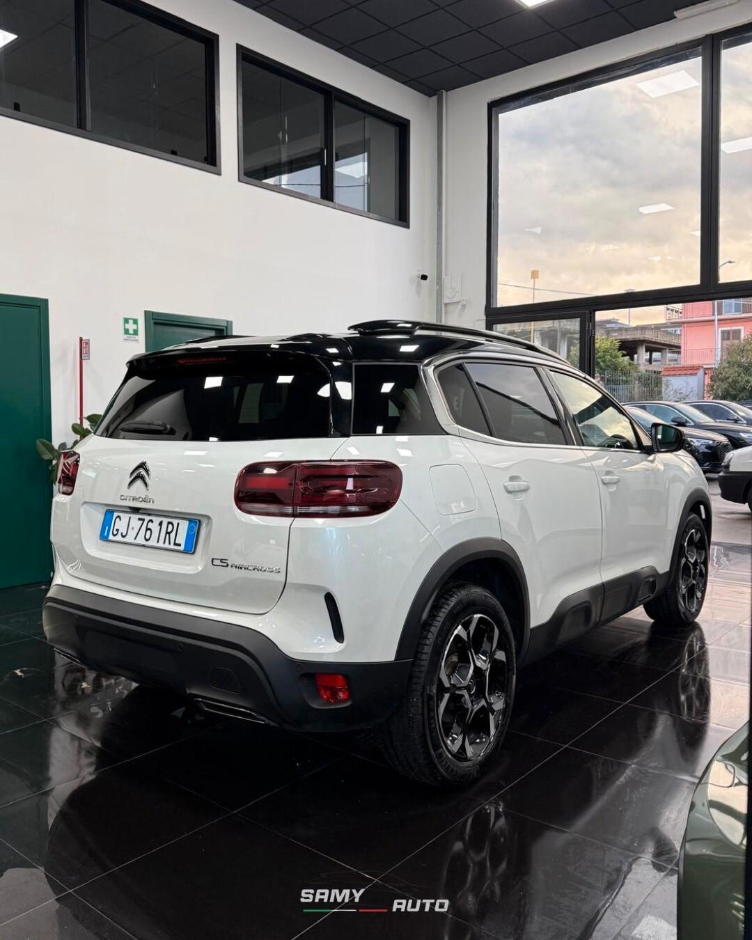 Citroen C5 Aircross 1.5 bluehdi Feel Pack s