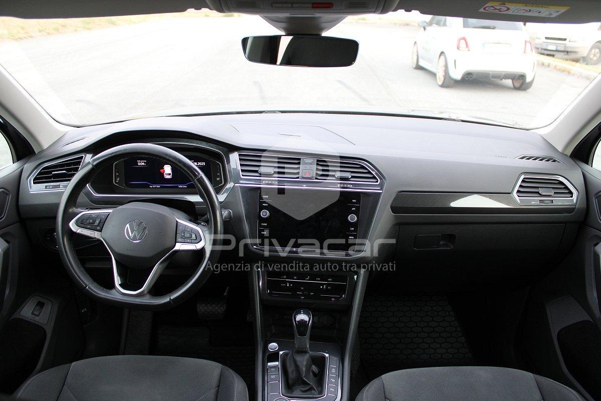 VOLKSWAGEN Tiguan 2.0 TDI 200 CV SCR DSG 4MOTION Elegance