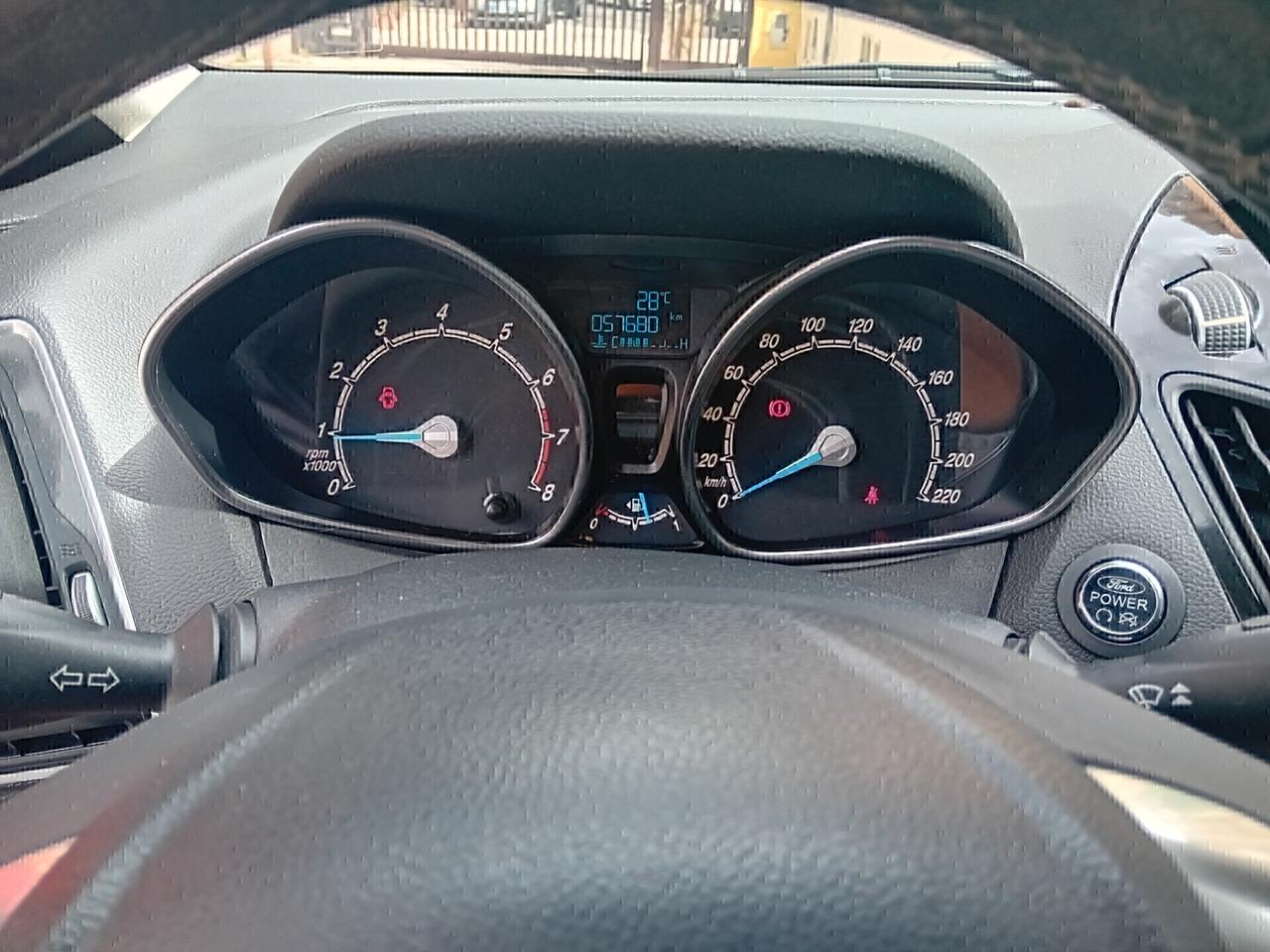 Ford B-Max 1.0 EcoBoost 100 CV Titanium X