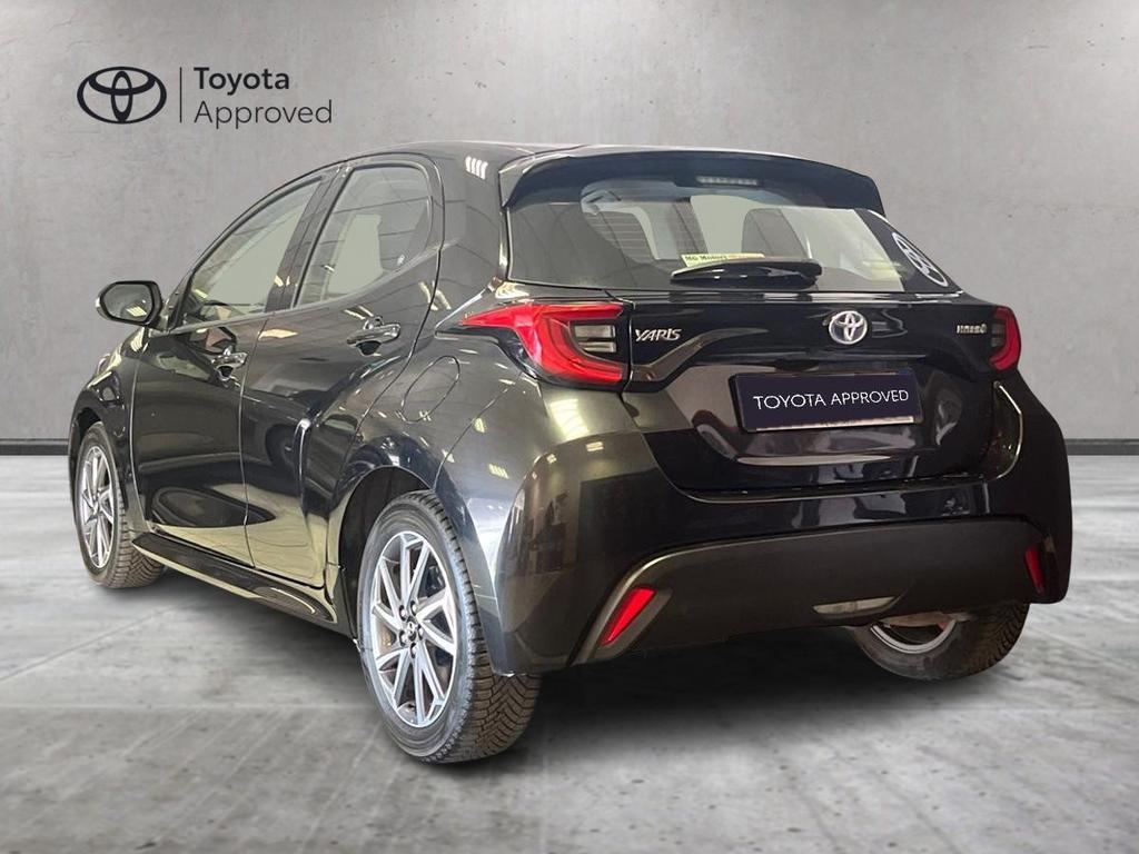 Toyota Yaris 1.5 hybrid Trend