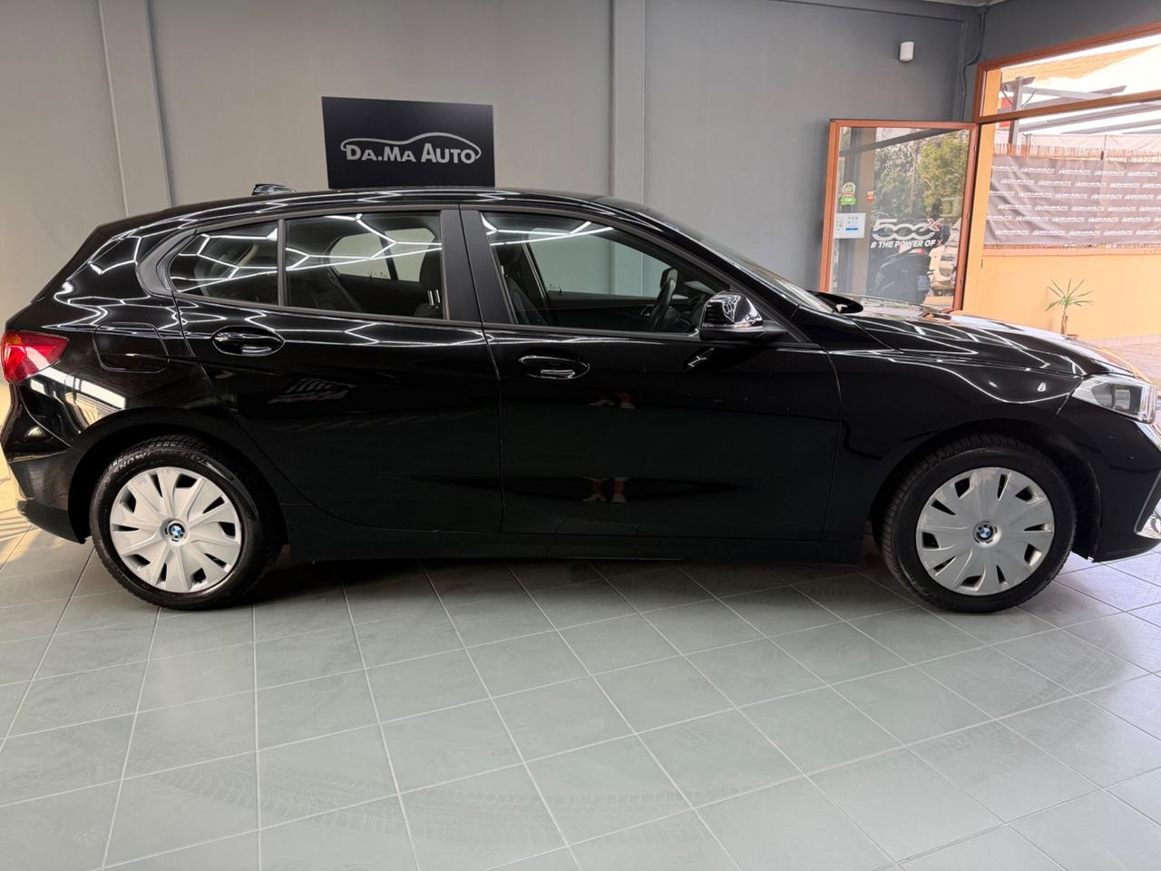 Bmw 116d 5p. Advantage Automatica