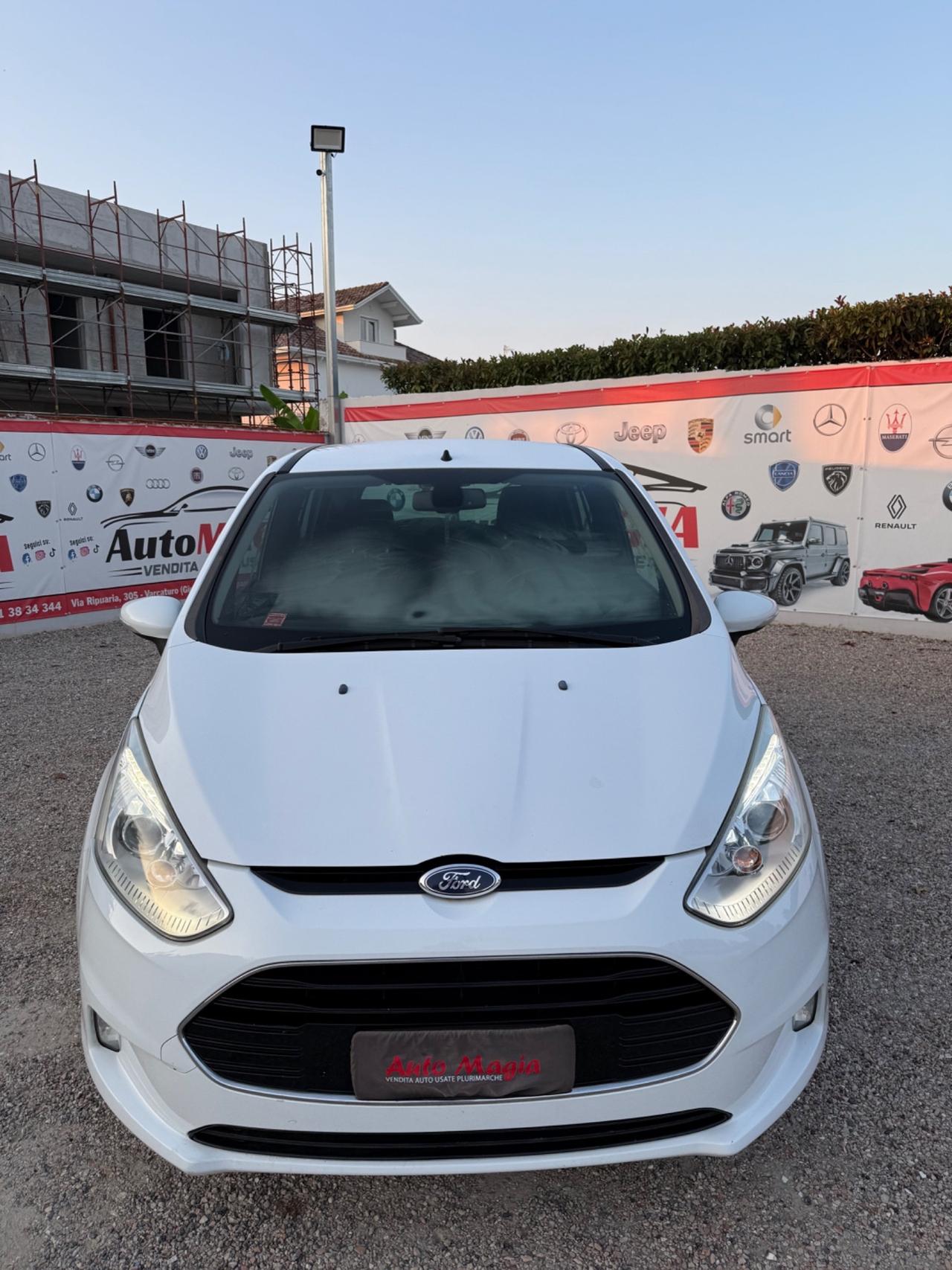 Ford B-Max 1.5 TDCi 75 CV Titanium