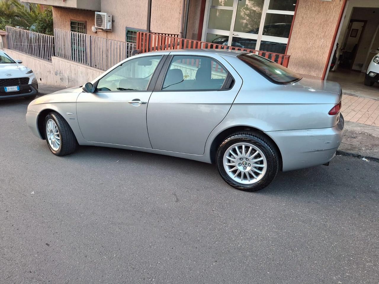 Alfa Romeo 156 1.9 JTD 16V Exclusive