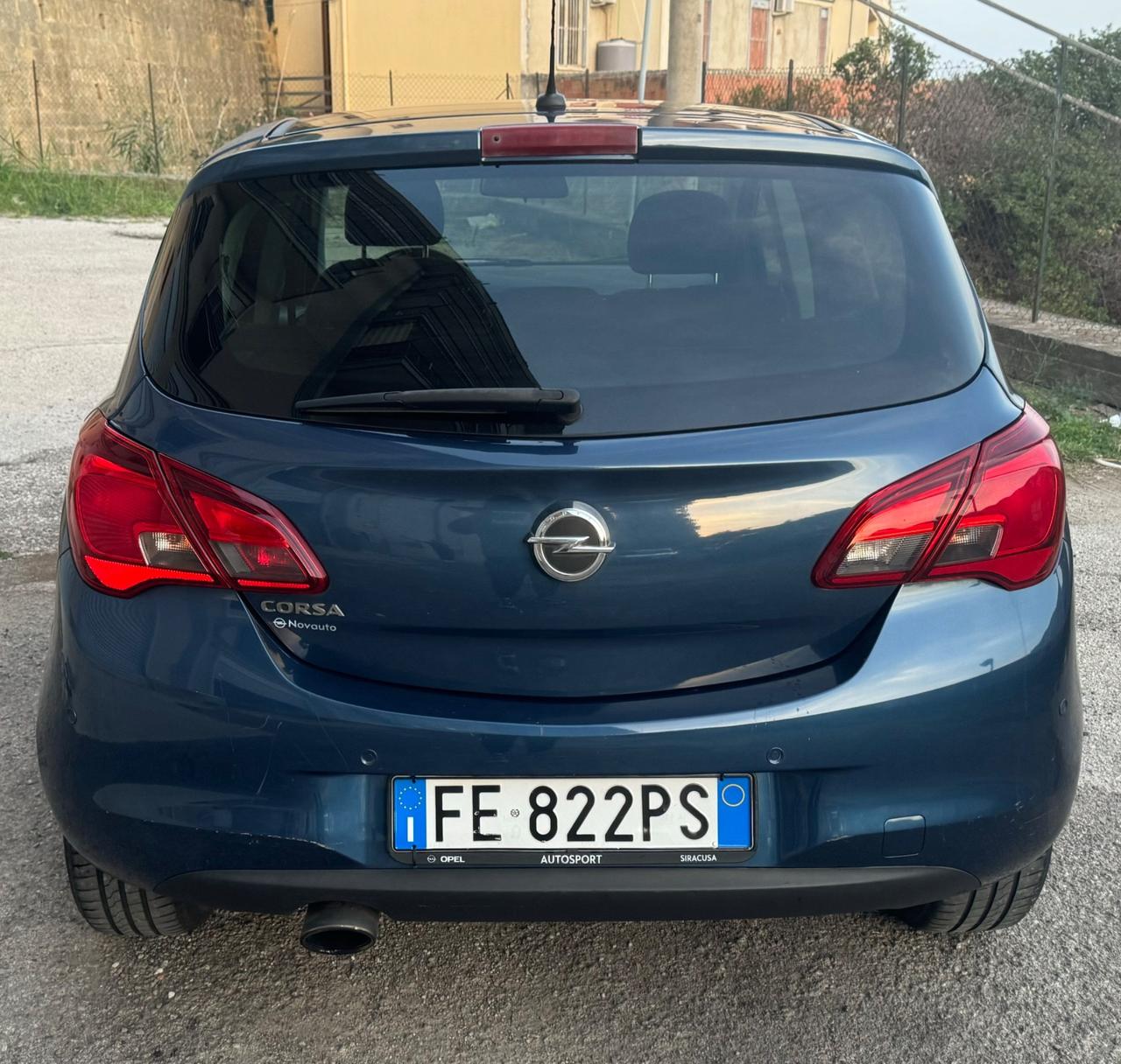 Opel Corsa 1.4 90CV GPL Tech 5 porte Innovation