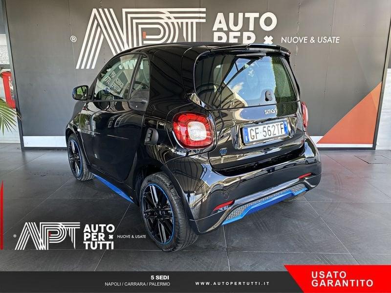smart fortwo Fortwo eq Brabus Style my19
