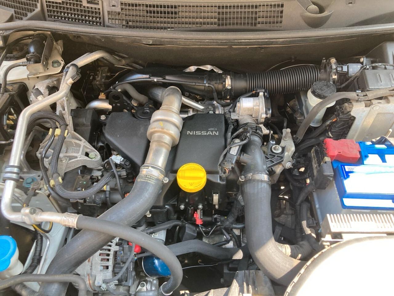 Nissan Qashqai 1.5 dCi - IDEALE X NEOPATENTATI - 2010