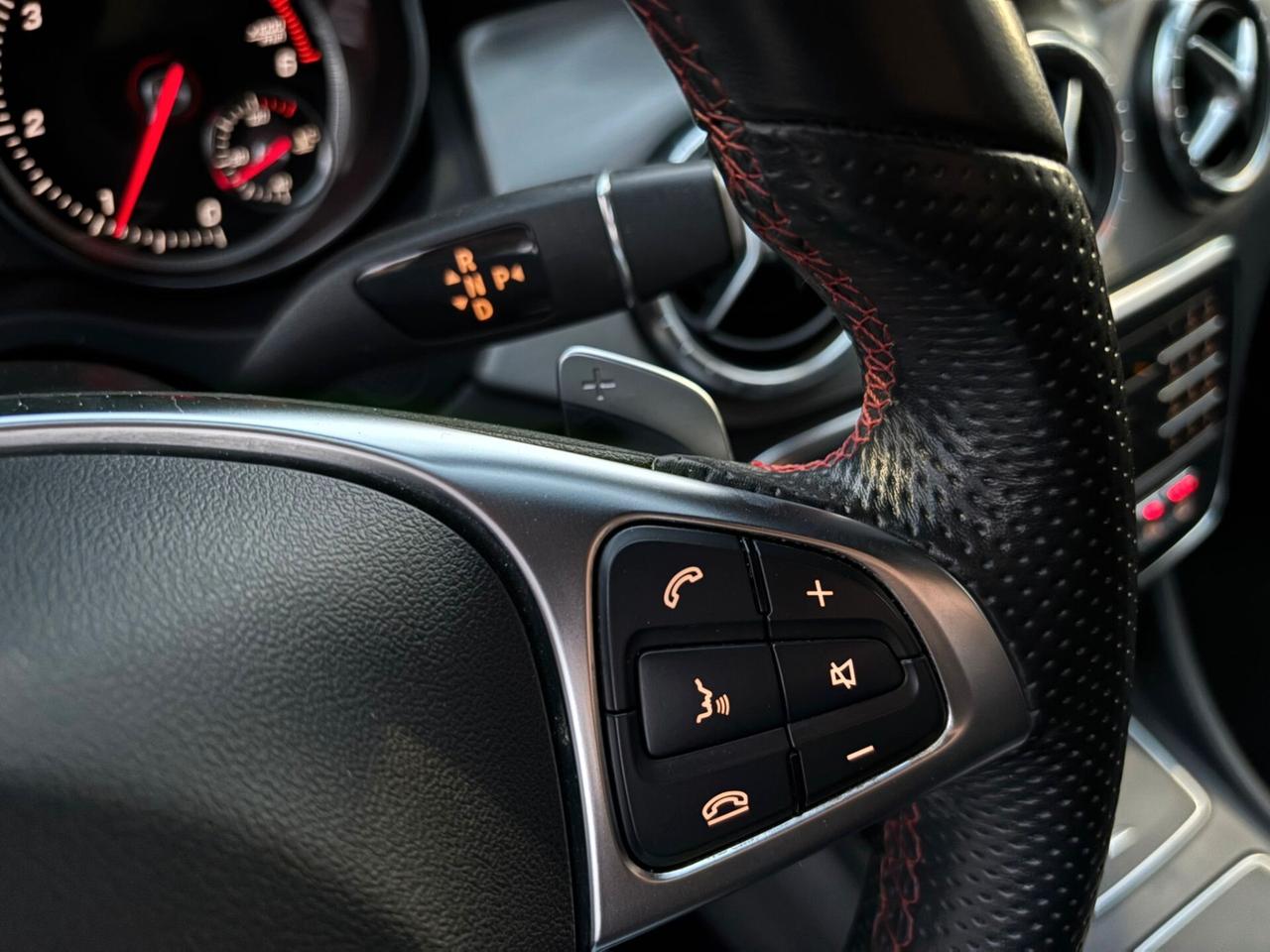 Mercedes CLA 180d Premium Night ed - 2018