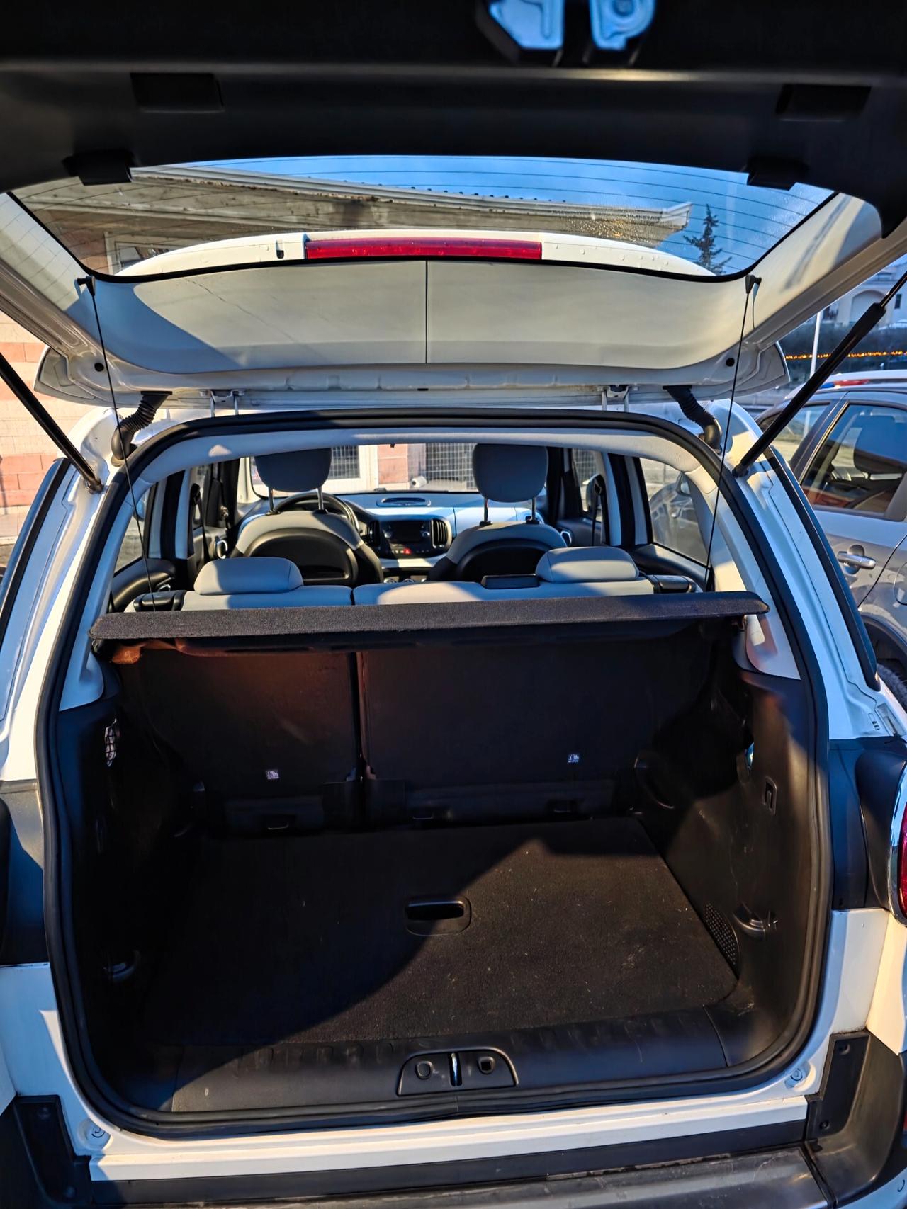 Fiat 500L Pro 1.6 MJT 105CV Pop Star 4 posti (N1) autocarro 126 mila km