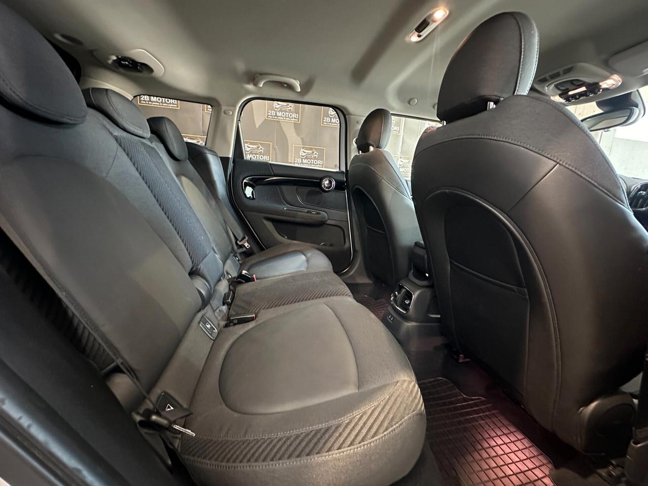 Mini Cooper D Countryman 2.0