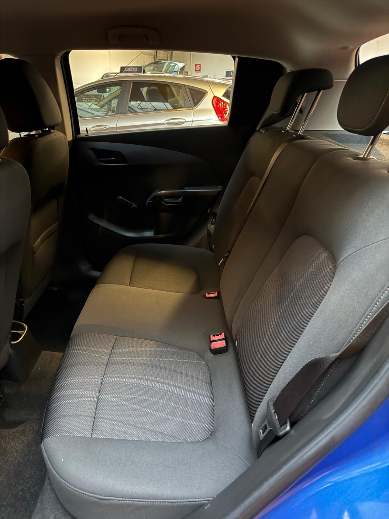 Chevrolet Aveo 1.2 Neopatentati Euro 5