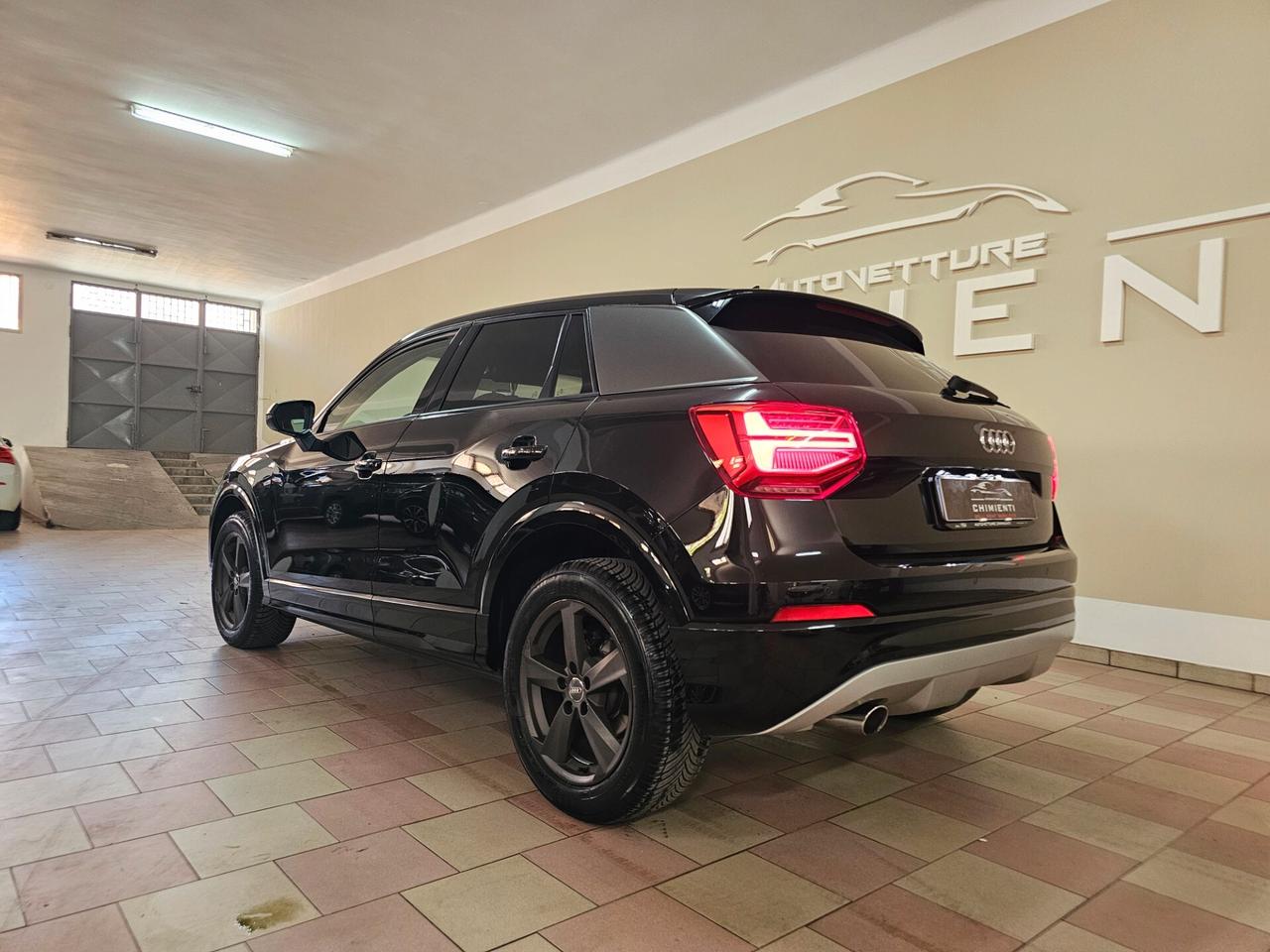 Audi Q2 1.6 TDI Sport