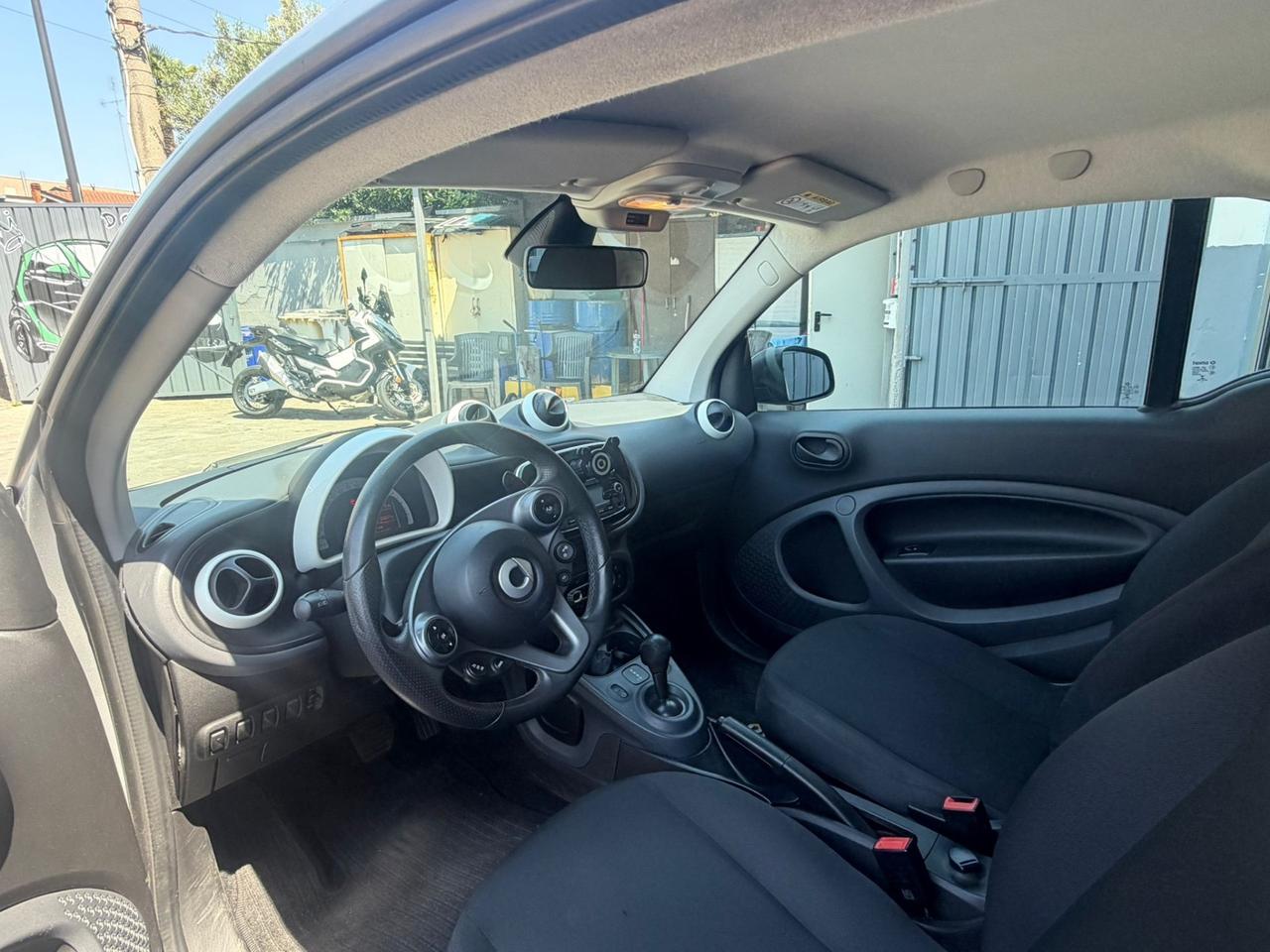 Smart 453 benzina euro 6/b neopatentati