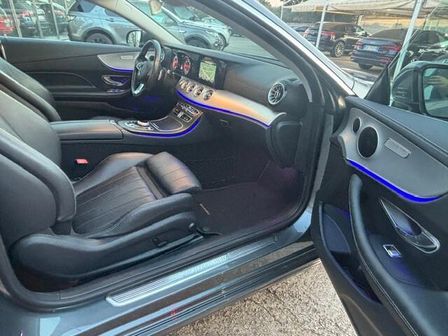 Mercedes-Benz E 220 d Coupe 194CV Sport ''61.000KM''