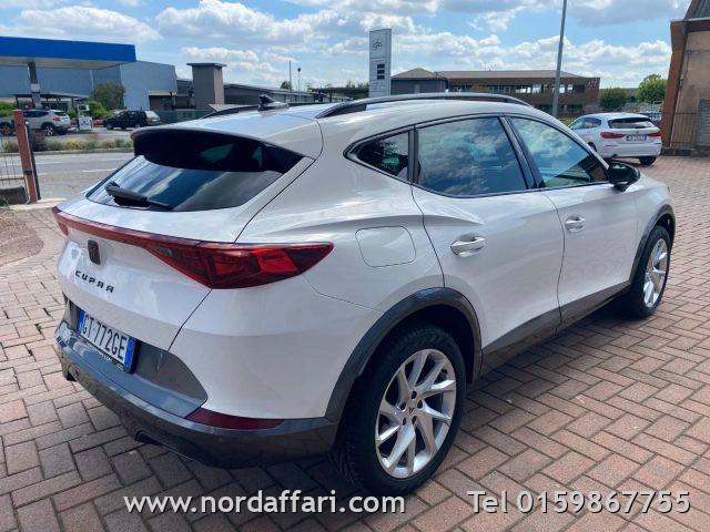 CUPRA Formentor 1.5 TSI DSG ** IVA DETRAIBILE**