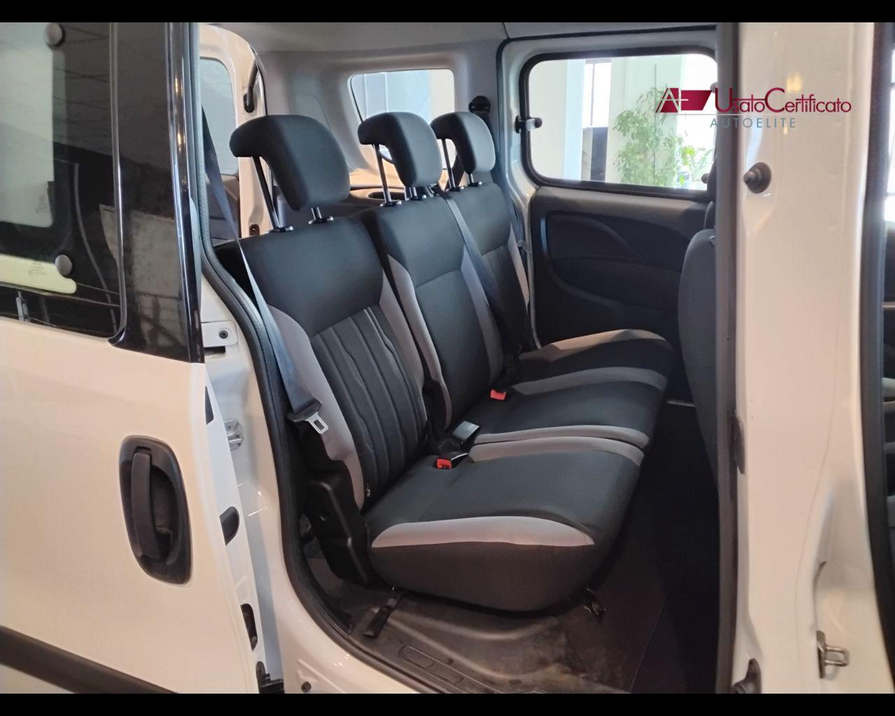 FIAT Doblò 1.6 MJT 105CV S&S PC Combi N1 Lounge