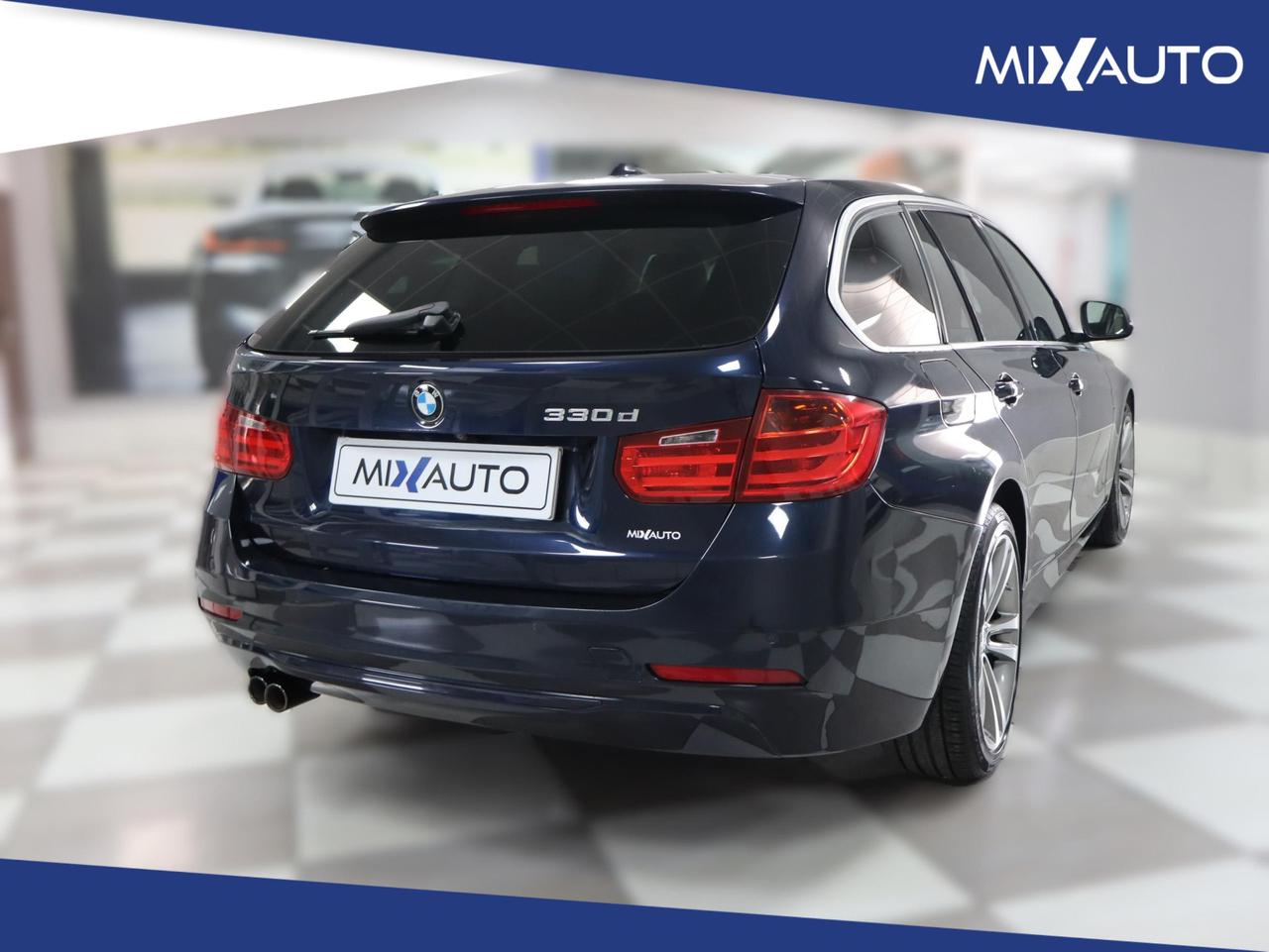 BMW 330 dA Touring 3.0 Sport 258 CV EU5