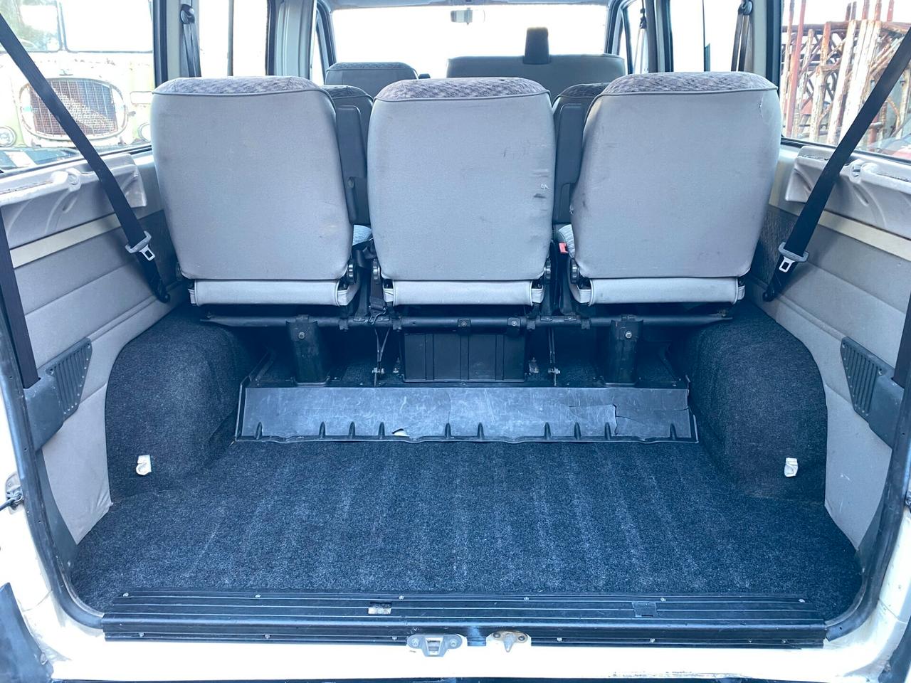 Fiat Ducato PANORAMA 9 POSTI