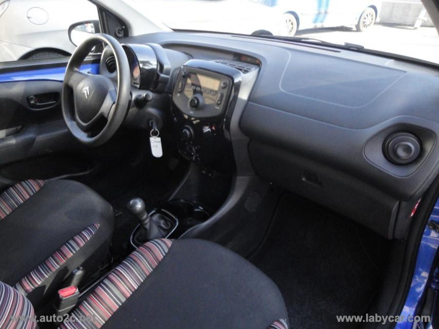 CITROEN C1 Airscape VTi 72 5p. Urban Ride