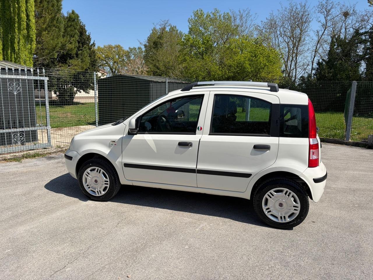Fiat Panda 1.2 Dynamic Natural Power 150esimo anniversario