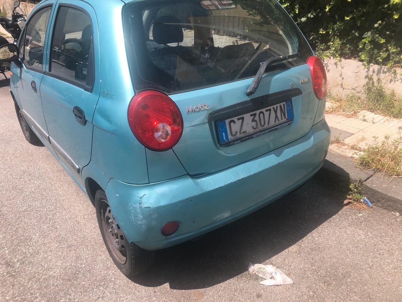 Chevrolet Matiz 800 S Nice