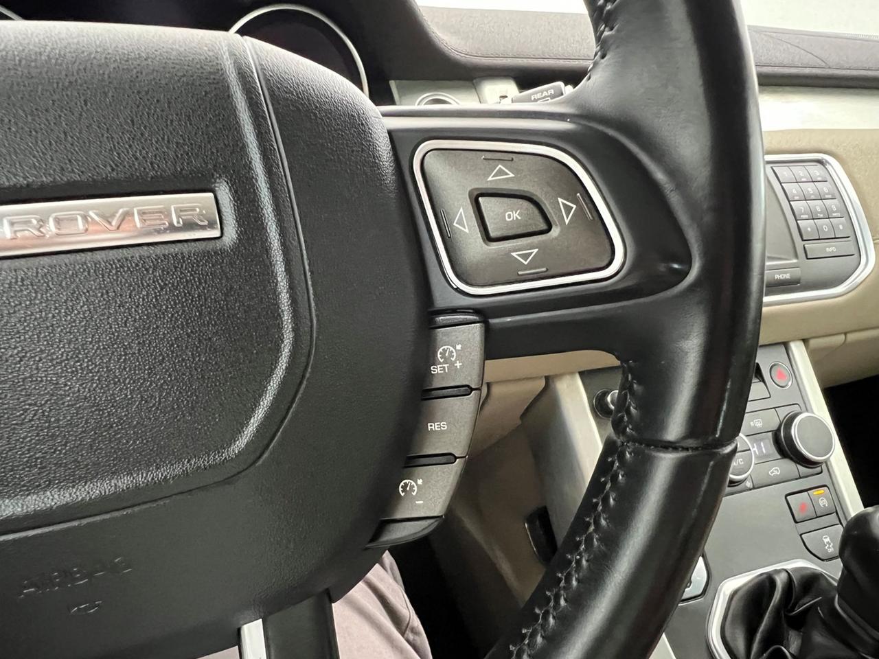 LAND ROVER Range Rover Evoque I 2011 Range Rover Evoque 5p 2.2 td4 Pure 150cv