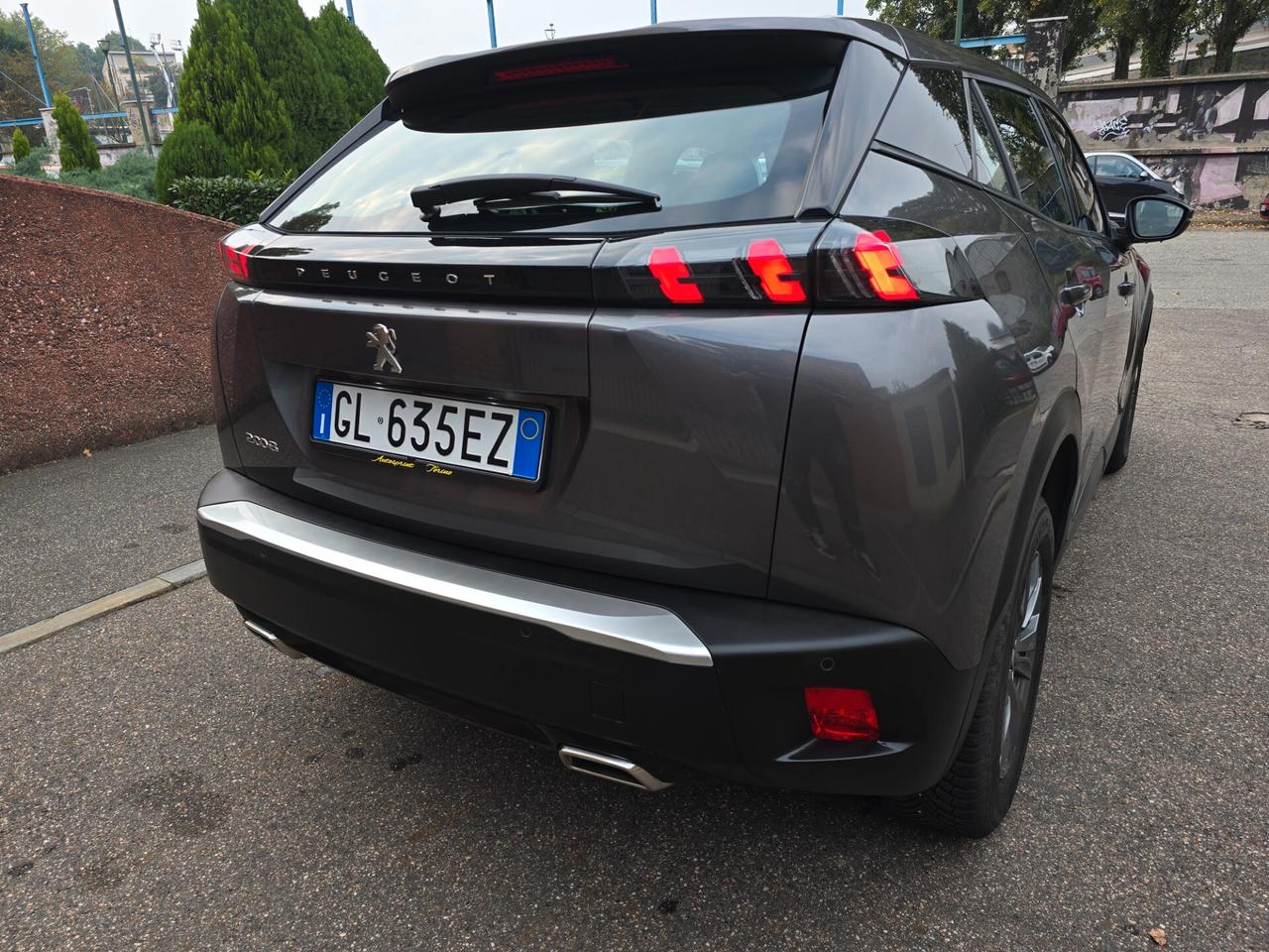 PEUGEOT 2008 II 1.2 (130cv) PureTech Allure S Automatica