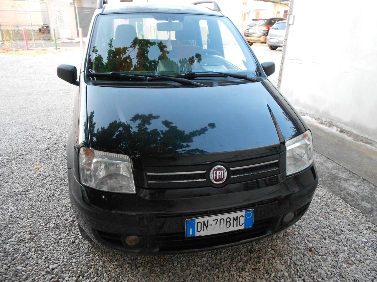 Fiat Panda 1.2 Dynamic Natural Power