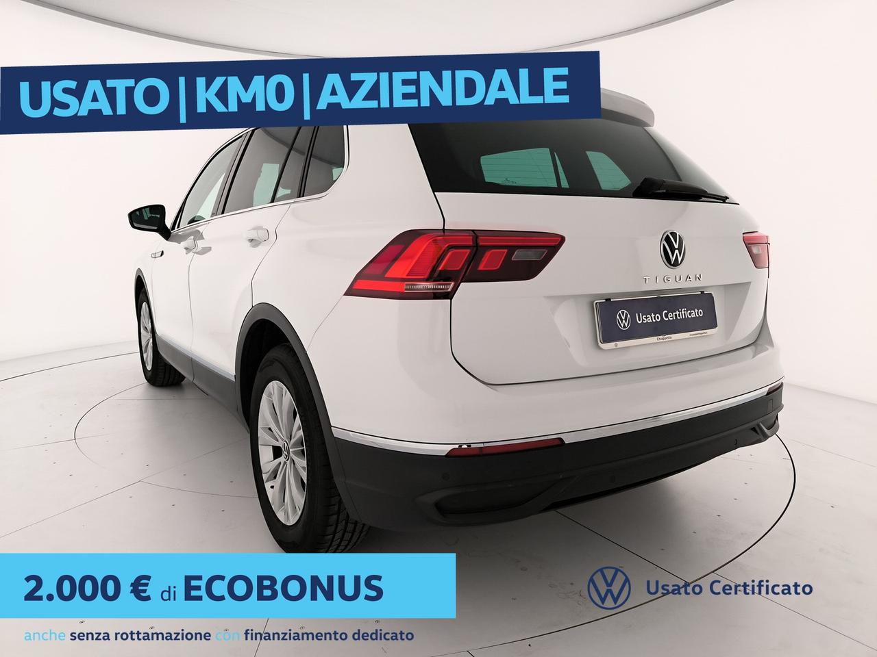 Volkswagen Tiguan 2.0 tdi life 150cv dsg