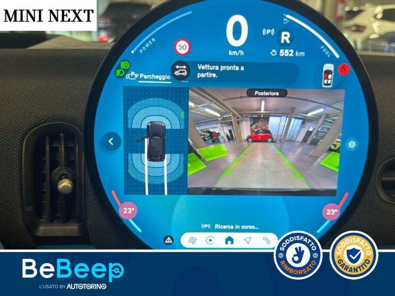 MINI Mini Electric Cabrio Mini Cabrio 2.0 C CLASSIC AUTO