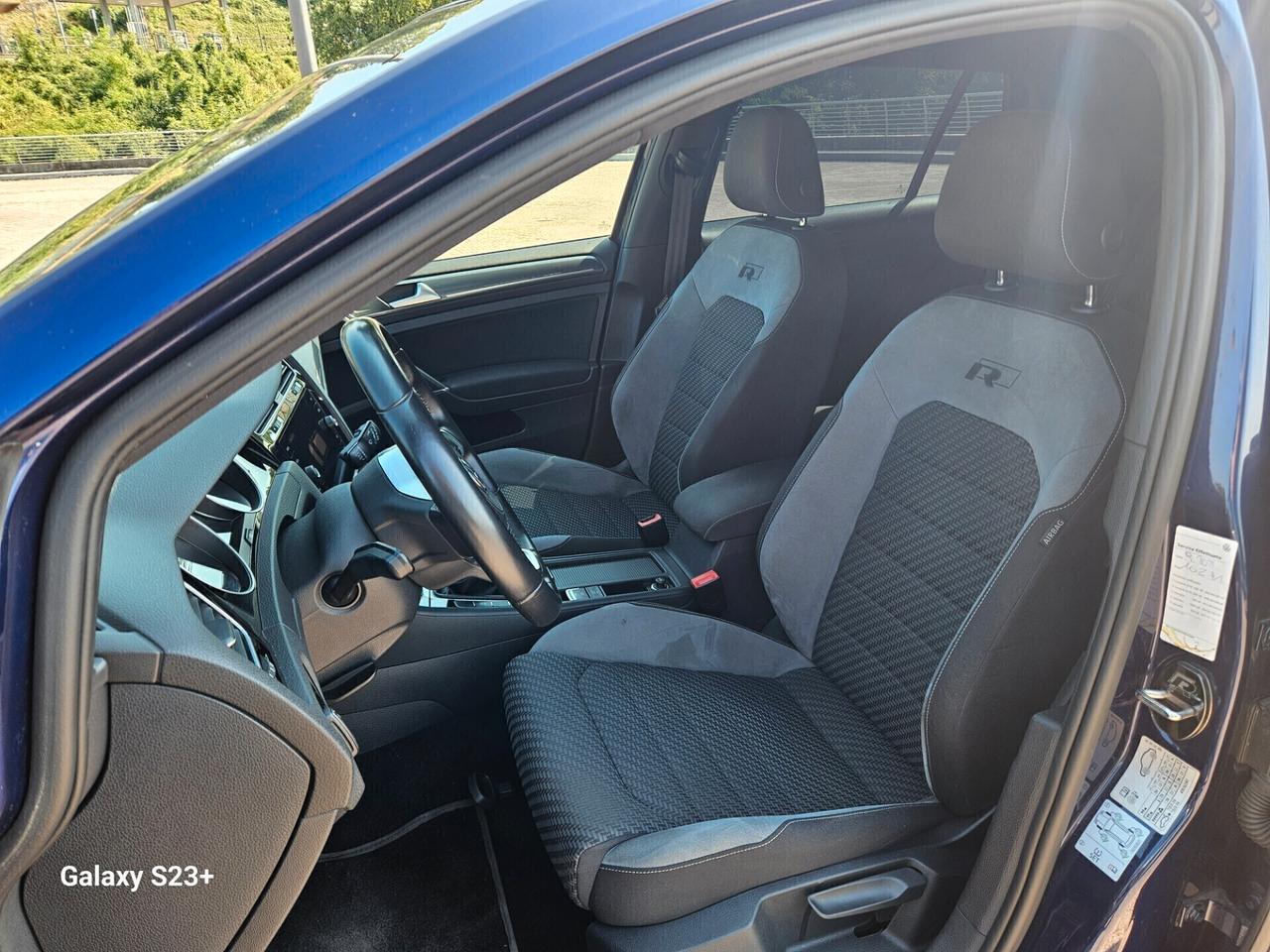 Golf 1.5 TSI R line promo/ritiro usato/scambio