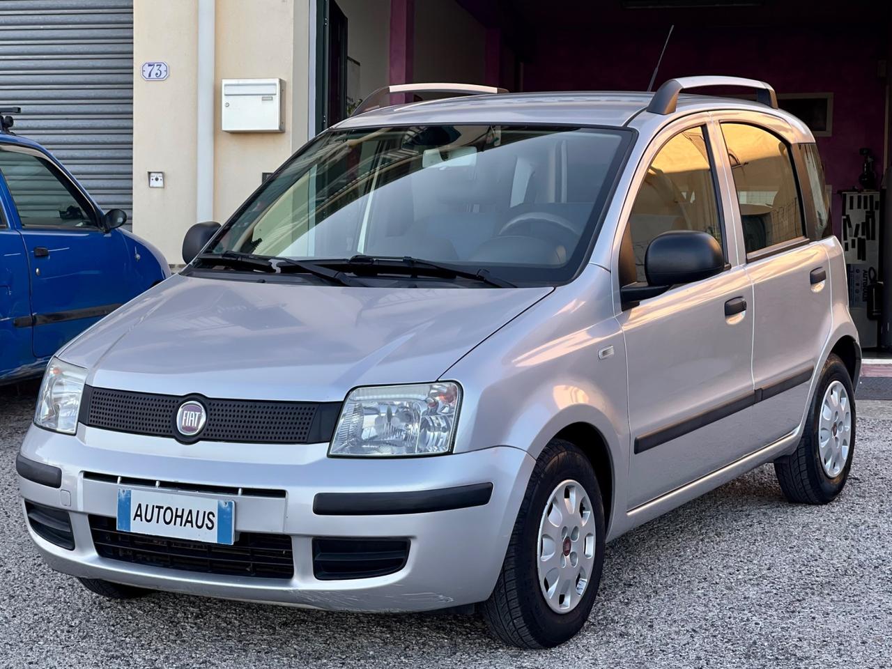 Fiat Panda 1.2 benzina 69cv - NEOPATENTATI