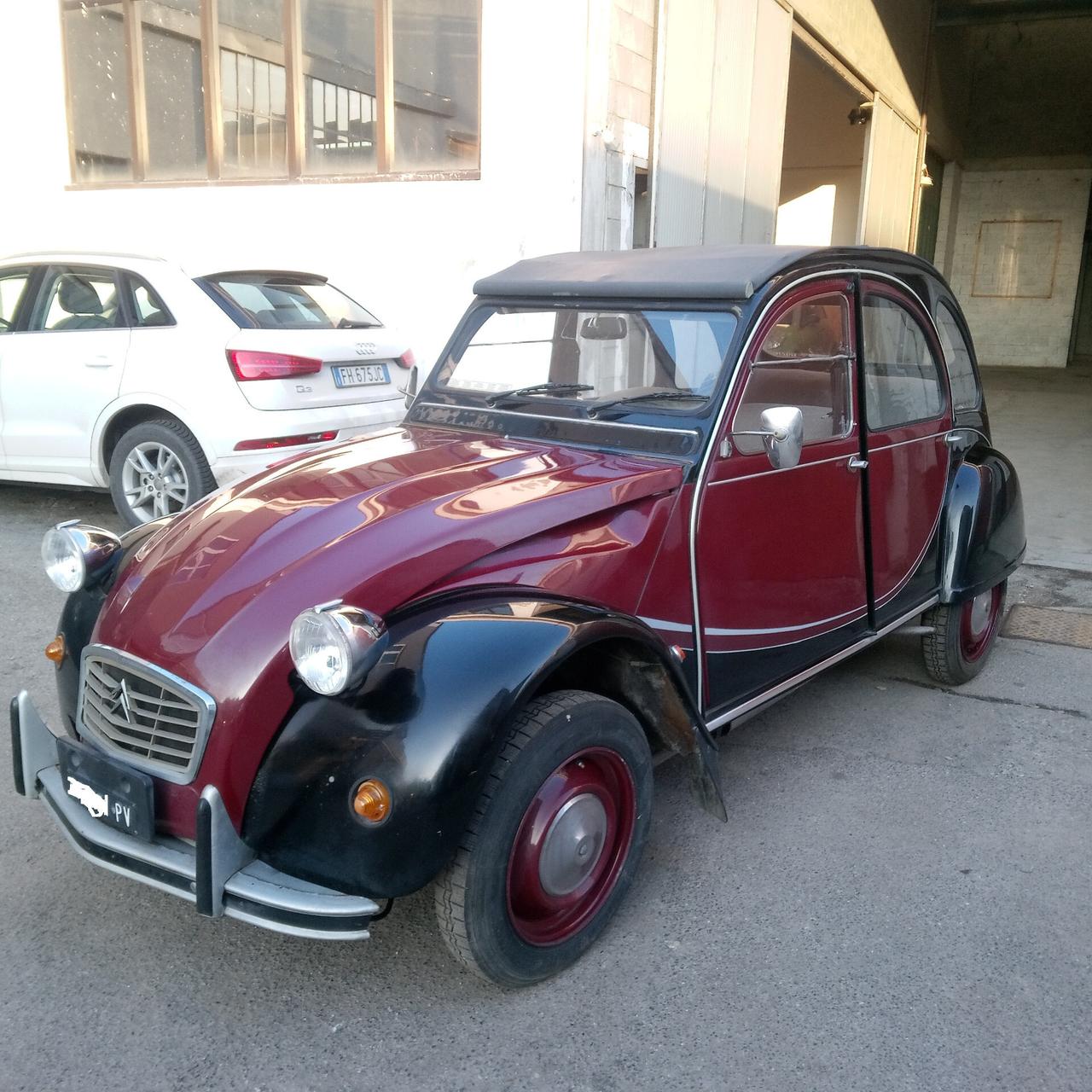 Citroen 2CV 6 Charleston
