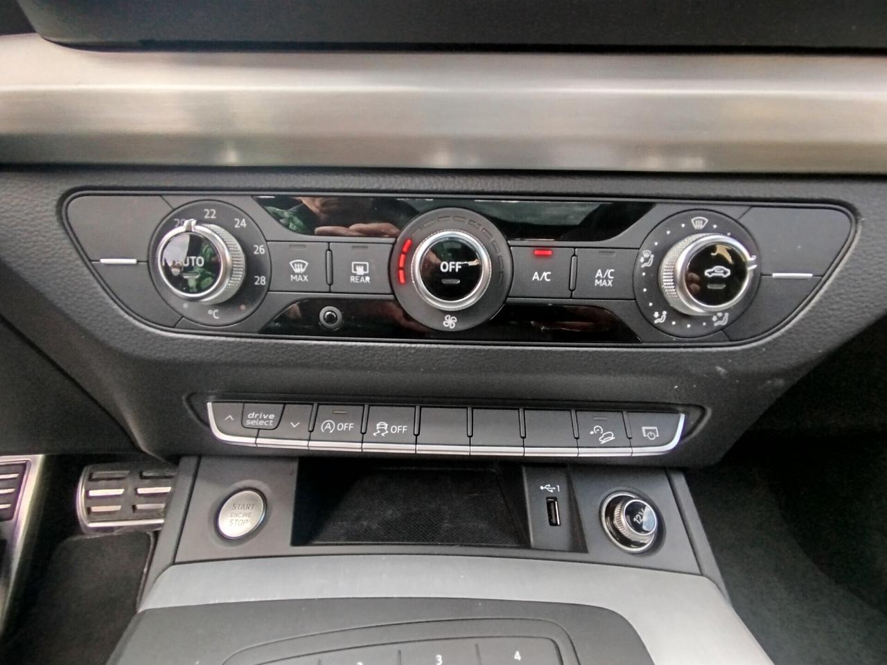 Audi Q5 2.0 TDI 190 CV quattro S tronic line plus