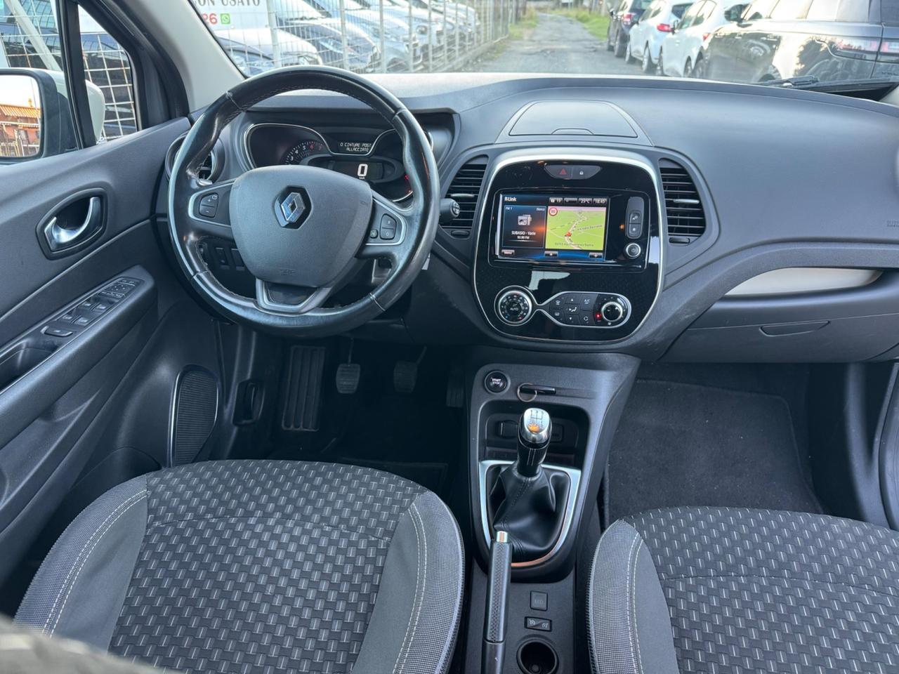 Renault Captur TCe 12V 90 CV Start&Stop Energy Bose