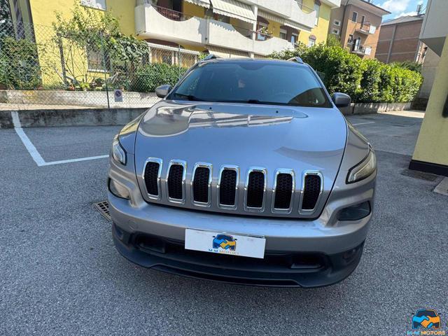 JEEP Cherokee 2.2 Mjt II 185 CV 4WD Active Drive I Longitude