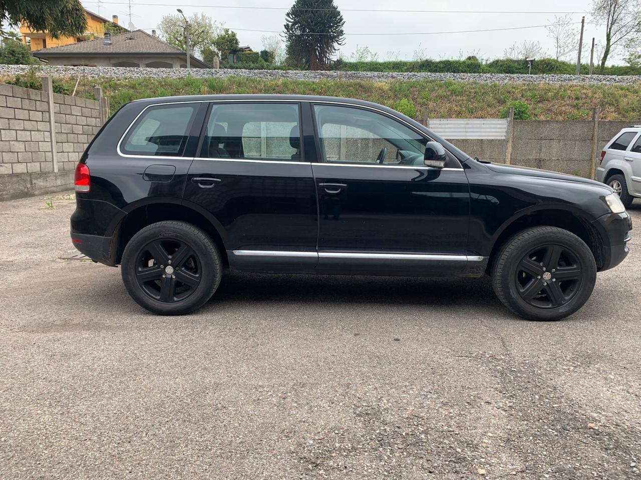 Volkswagen Touareg 2.5 R5 TDI