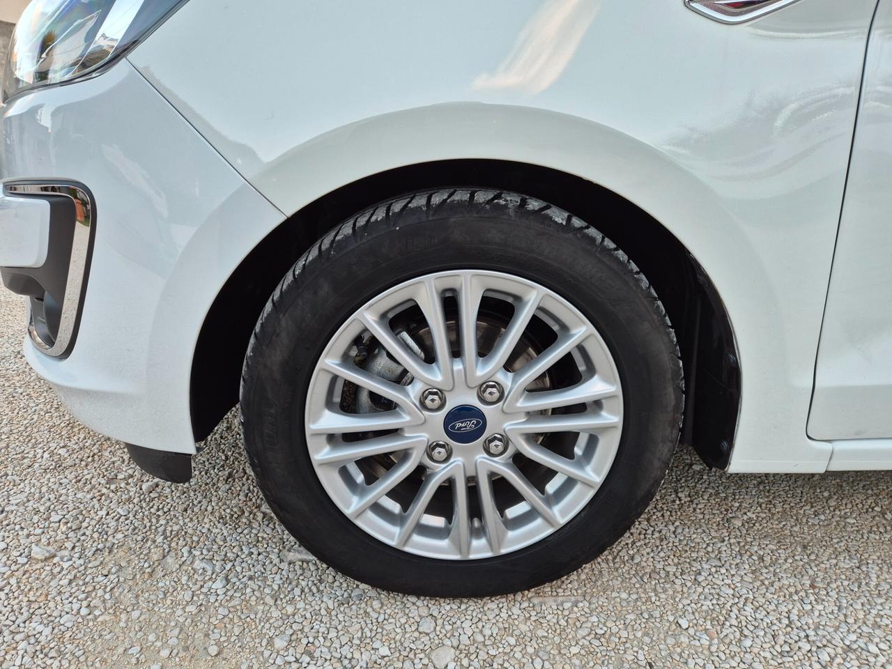 Ford Ka 1.2 85 CV Start&Stop Active