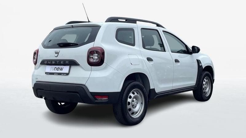 Dacia Duster 1.0 tce Essential Eco-g 4x2 100cv