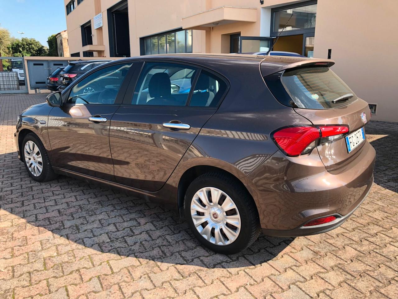 Fiat Tipo 1.4 5 porte Lounge