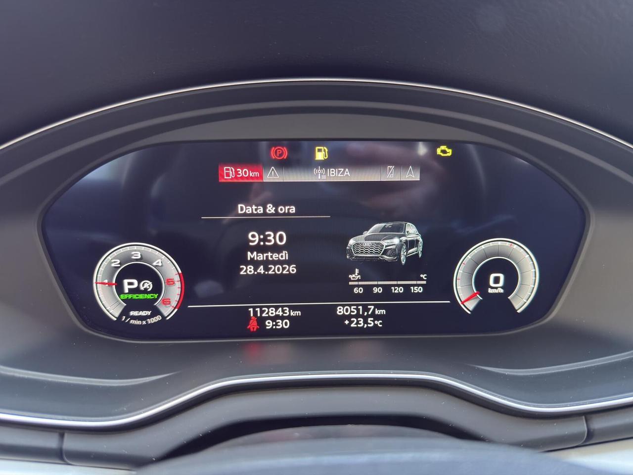 Audi Q5 Sportback 40 2.0 tdi 204cv mhev S-Line Plus quattro s-tronic 2021