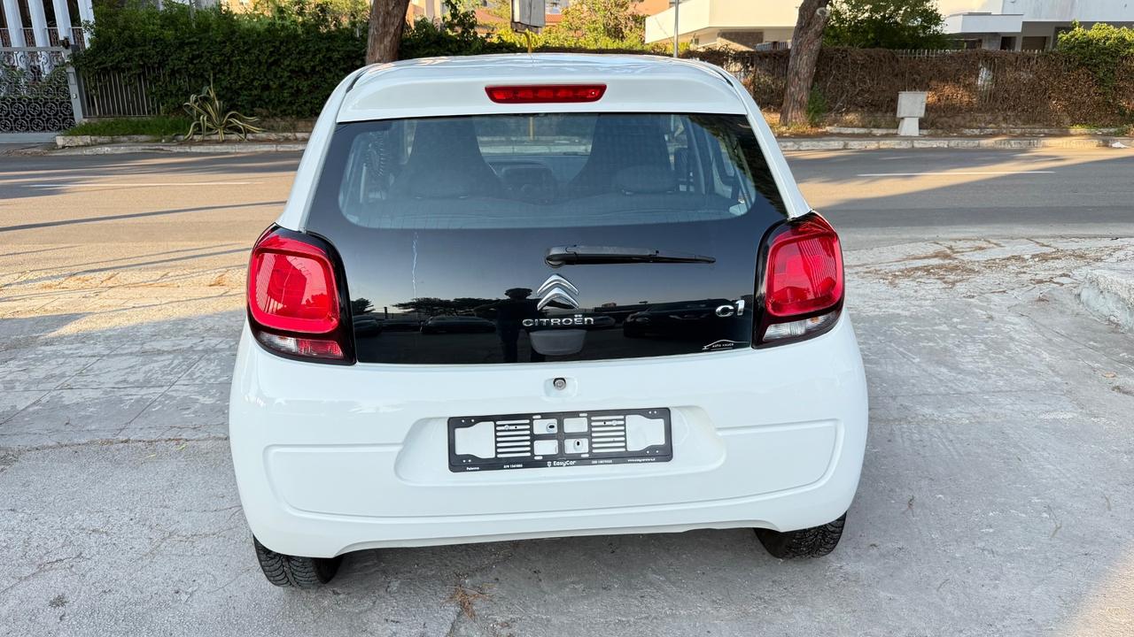 Citroen C1 VTi 68 5 porte Feel