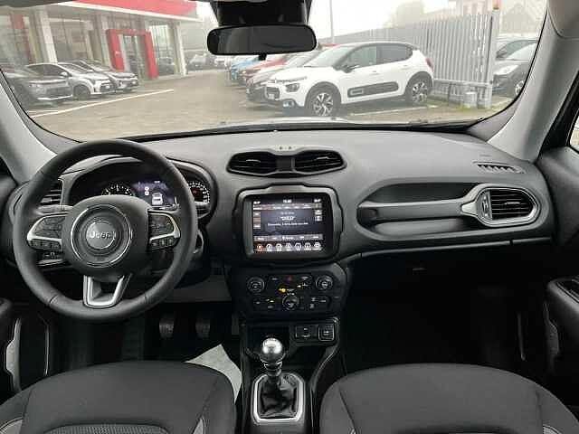 Jeep Renegade 1.6 MultiJet 130cv LIMITED AZIENDALE