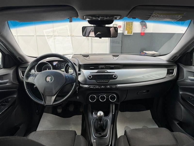 Alfa Romeo Giulietta Giulietta 1.6 jtdm(2) Exclusive