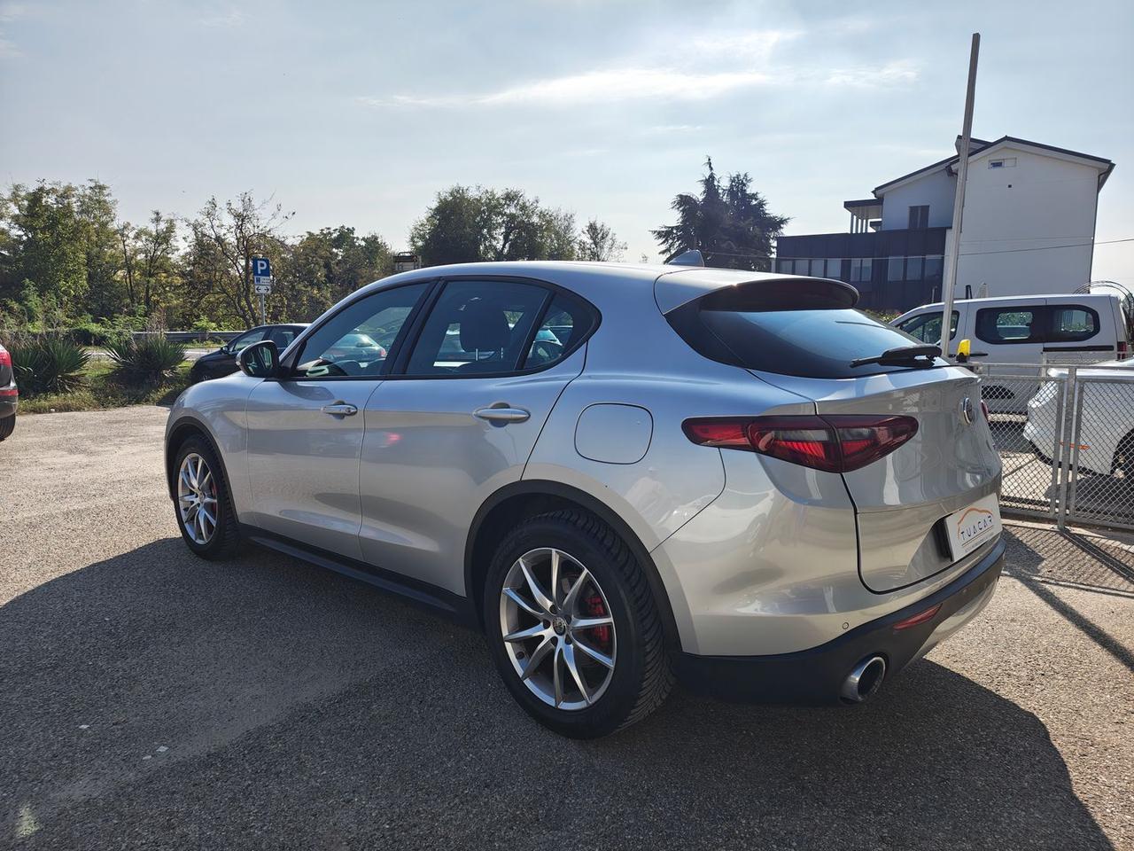 Alfa Romeo Stelvio 2.2 B-Tech #50782