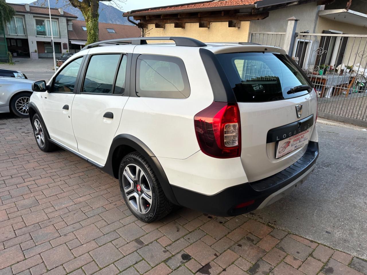 Dacia Logan MCV Stepway 0.9 TCe 12V 90CV Start&Stop