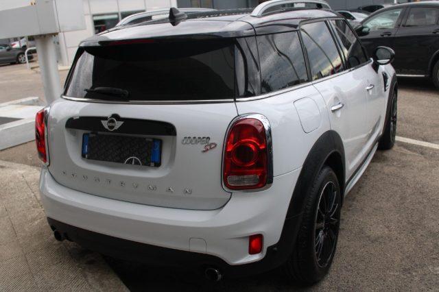 MINI Countryman 2.0 Cooper SD Hype Countryman ALL4 Automatica