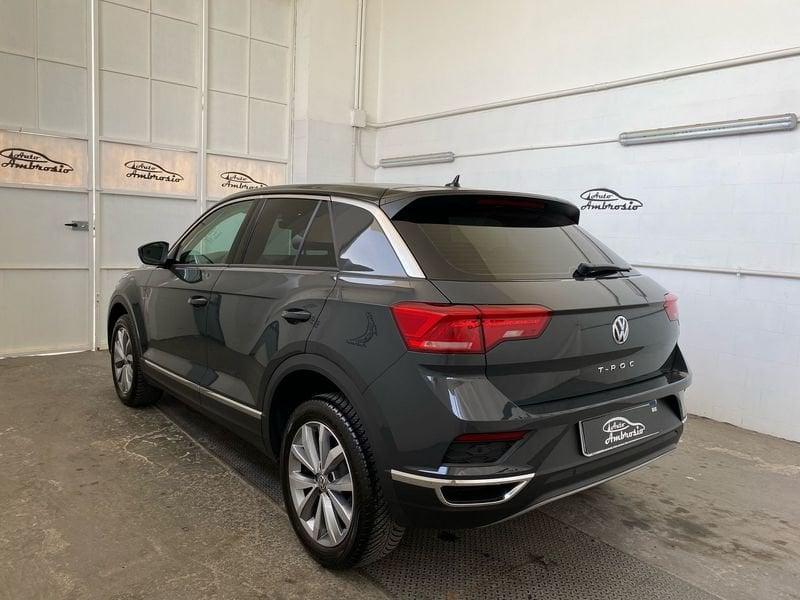 Volkswagen T-Roc 1.6 TDI SCR Style BlueMotion Technology TUA da € 189 al mese