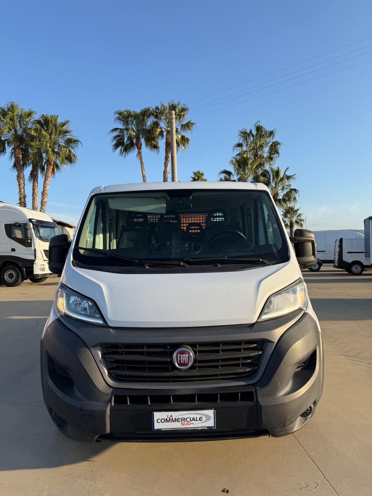 Fiat ducato 2.2 140cv