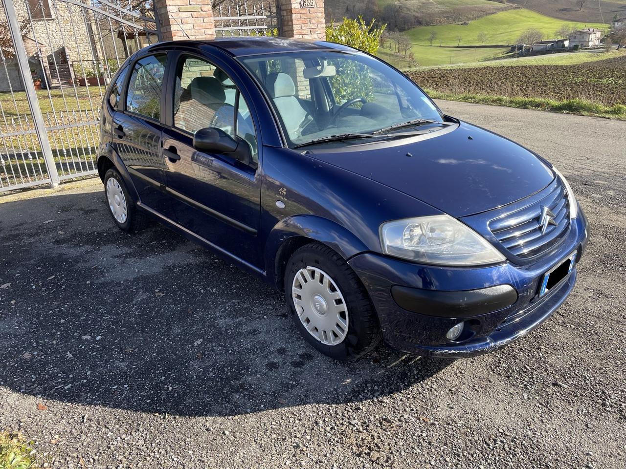 Citroen C3 1.4 HDi buddha-bar